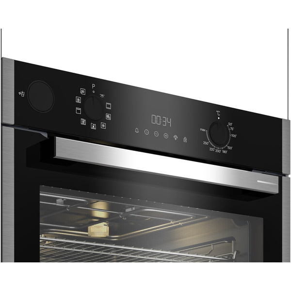 Духовой шкаф GRUNDIG GEBD19301B