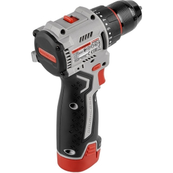 Дрель-шуруповерт Crown CT21129HMX-2 BMC