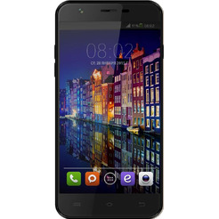 Смартфон BQS-5505 Amsterdam черный