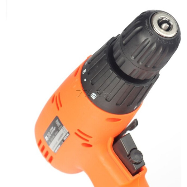 Дрель-шуруповерт сетевая PATRIOT FS 250 (120301465)