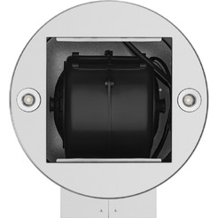 Вытяжка Maunfeld Lee Wall 35 (нержавеющая сталь)