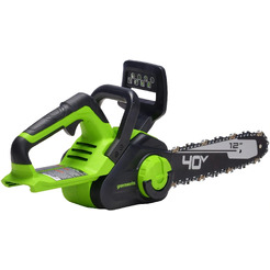 Аккумуляторная пила Greenworks G40CS30II 2007807 (без АКБ и ЗУ)