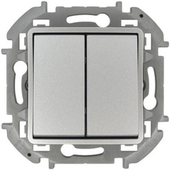 Переключатель Legrand Inspiria 673657