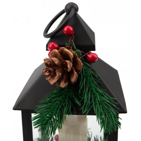 Декоративный фонарь со свечкой NEON-NIGHT 513-047