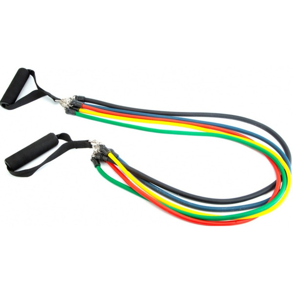 Набор эспандеров универсальный  BRADEX «СПОРТ ПРОФИ» SF 0240