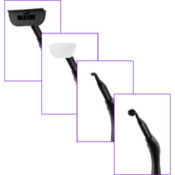 Пароочиститель Kitfort KT-9102-1