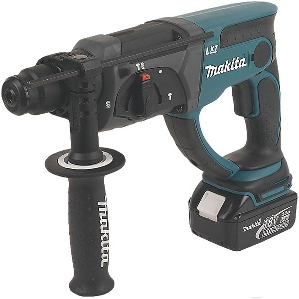 Перфоратор Makita DHR202RF