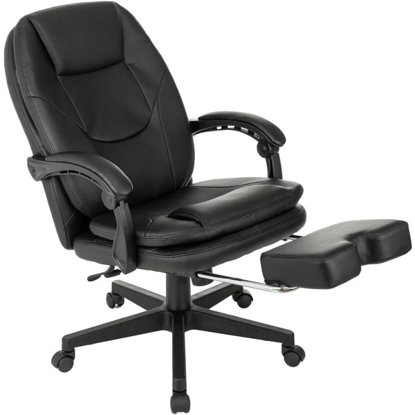 Кесло Бюрократ CH-868N-F (черный)