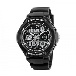 Наручные часы Skmei 1060 (черный)