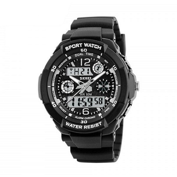 Наручные часы Skmei 1060 (черный)