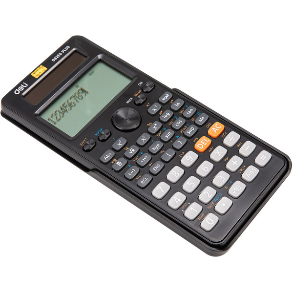 Калькулятор Deli ED82ES