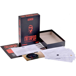 Настольная игра HOBBY WORLD Детективные истории Последний рейс Гаттардо 915493