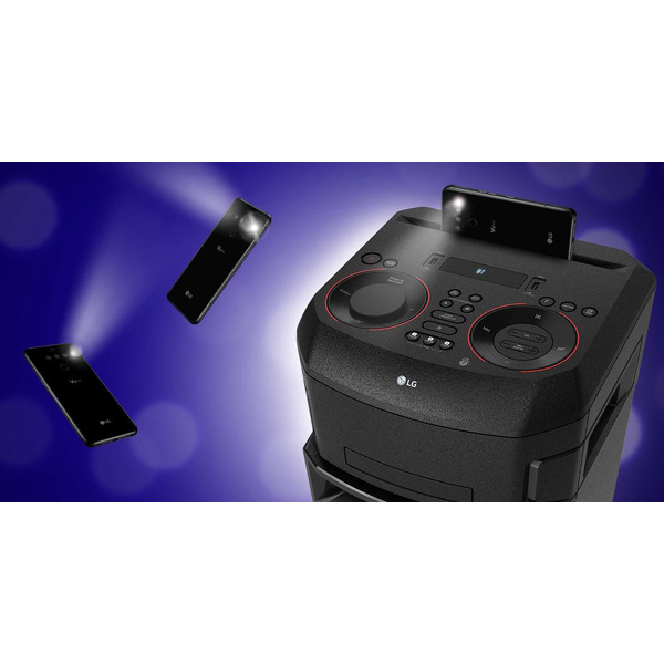 Минисистема LG X-Boom ON88