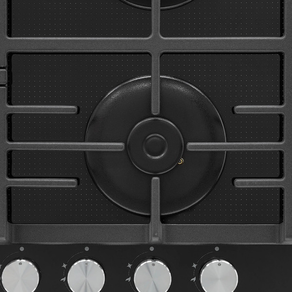 Варочная панель Krona Ardente 60 BL