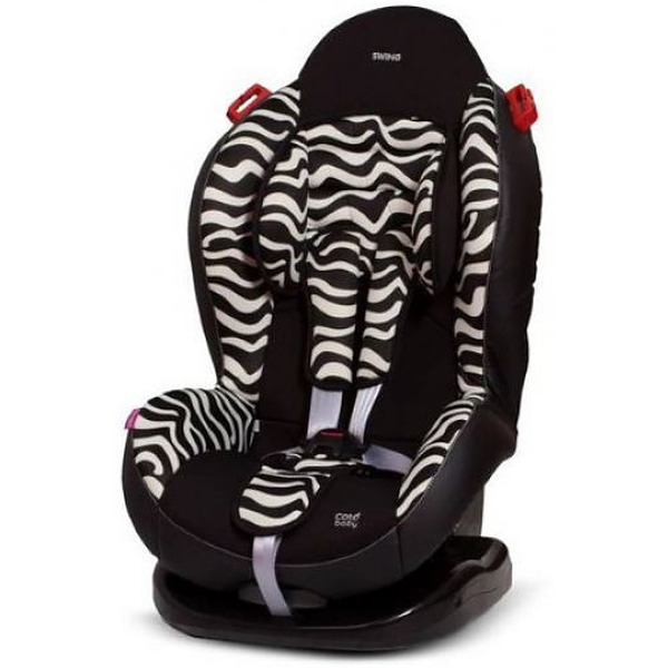 Автокресло COTO BABY Swing (зебра)