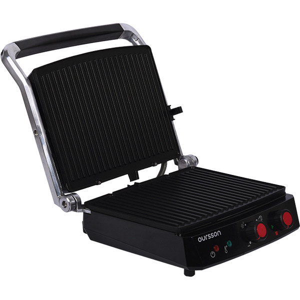 Электрогриль Oursson EG2010S/RD