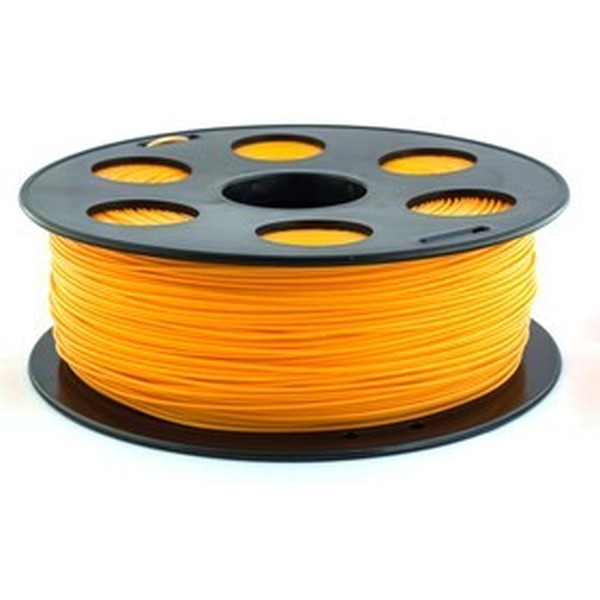 Bestfilament ABS пластик 1.75мм 1кг (оранжевый)