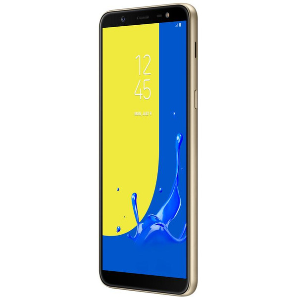 Смартфон SAMSUNG Galaxy J8 золотой (SM-J810F/DS)