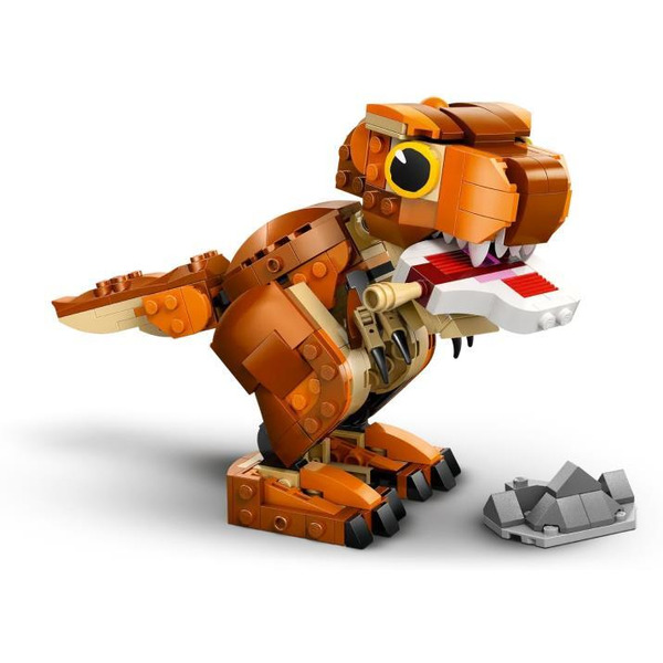 Конструктор Lego Jurassic World Маленький поедатель: тираннозавр Рекс 76967