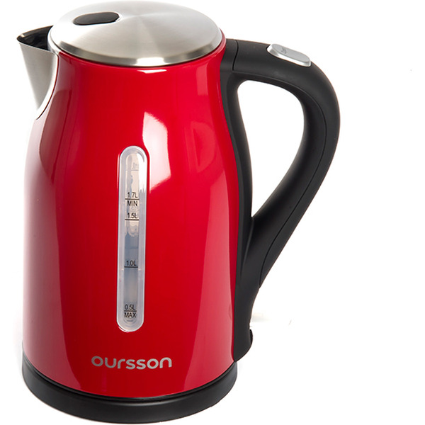 Электрочайник Oursson EK1760M/RD