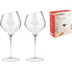 Набор бокалов для вина Perfecto Linea Granada 30-282501