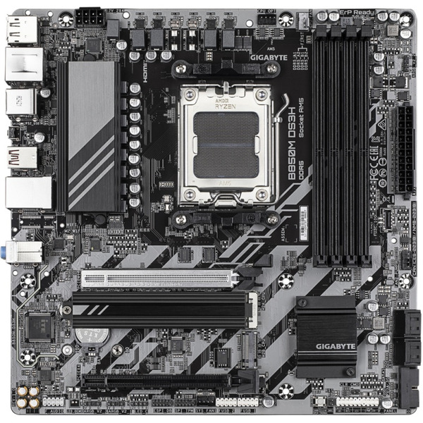 Материнская плата GigaByte B850M DS3H