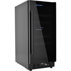 Винный шкаф ZUGEL ZCWI310DB