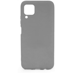 Накладка CASE Matte Huawei P40 lite / Nova 6SE (серый)