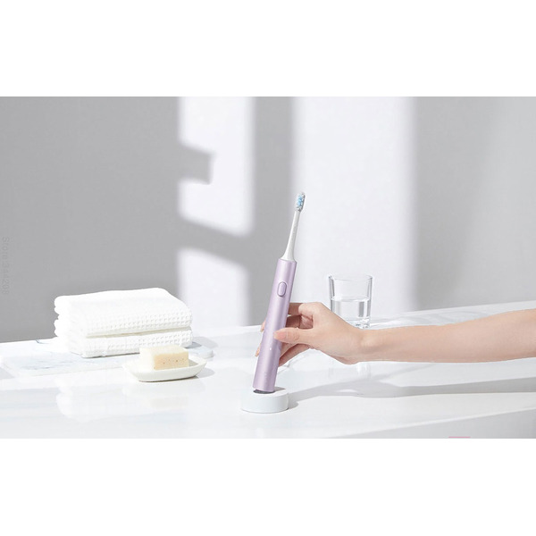 Электрическая зубная щетка Xiaomi Electric Toothbrush T302 (MES608) BHR7647GL Dark Blue