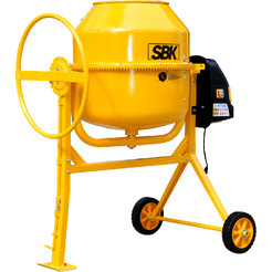Бетономешалка SBK SX-205