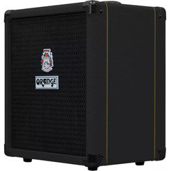 Комбоусилитель Orange Crush Bass 25 Black