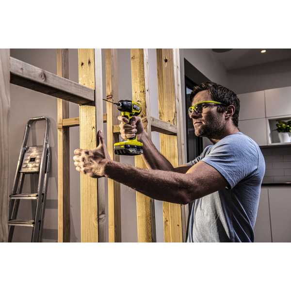 Винтоверт Ryobi RID18C-0 (5133004938) без АКБ и ЗУ