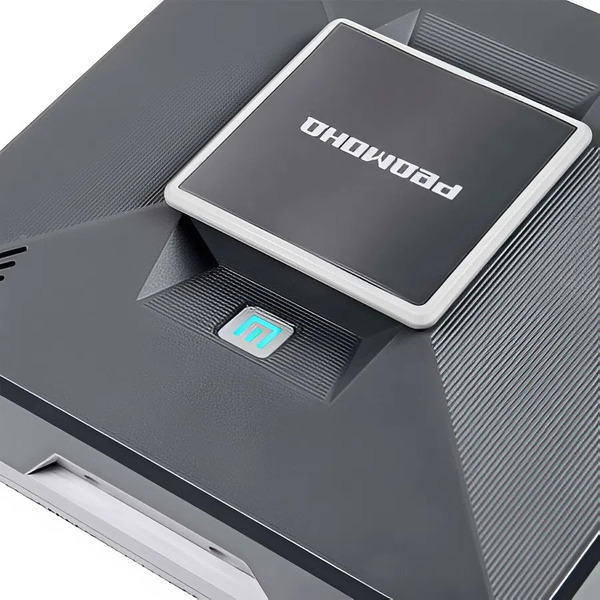 Робот - мойщик окон РЕДМОНД W2401S Серый