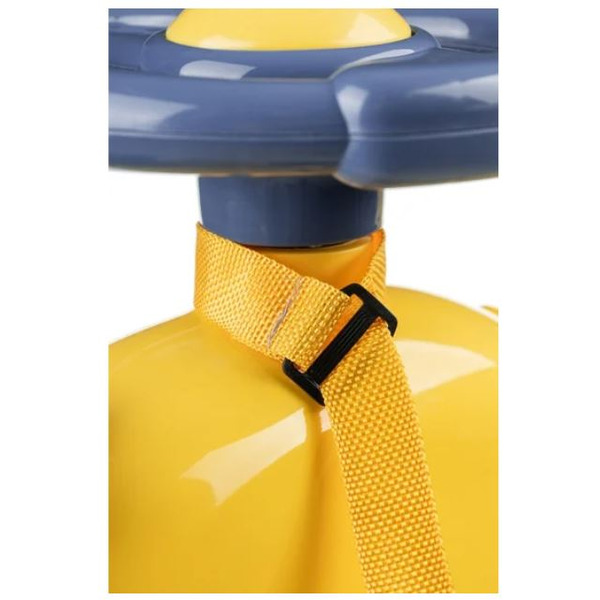 Каталка Nino B609 (желтый)