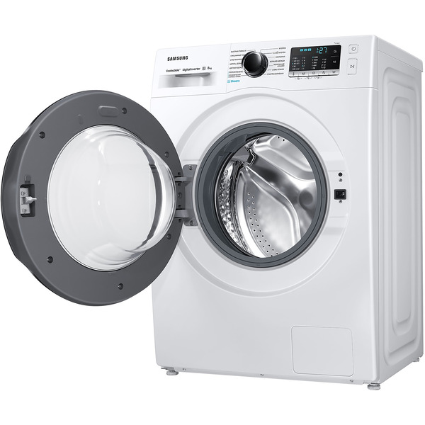 Стиральная машина Samsung WW80AAS21AE/LP