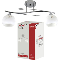 Припотолочная люстра In Home AURA PERLA-2E27-LWC