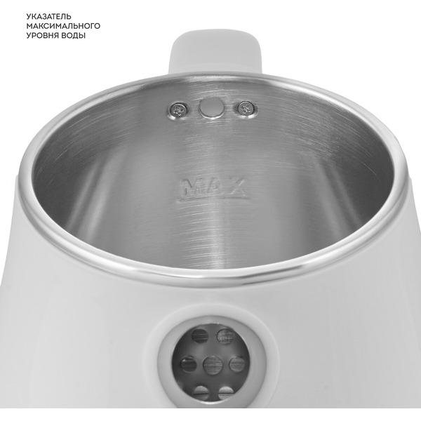 Электрический чайник Galaxy Line GL 0331 (белый)