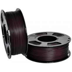 Пластиковая нить U3Print GF PLA 1,75 мм 1000 г (фиолетовый)