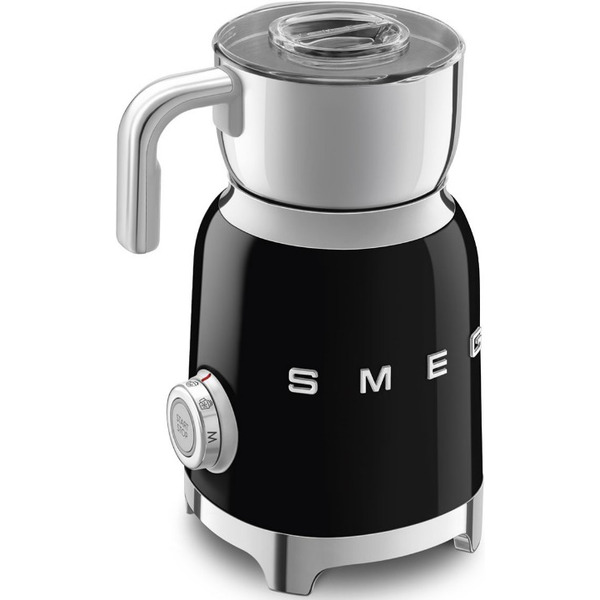 Автоматический вспениватель молока Smeg MFF11BLEU