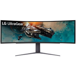 Монитор LG UltraGear 49GR85DC-B