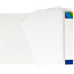 Бумага для акварели Гамма Классическая 180523_А420020 (20 л.)