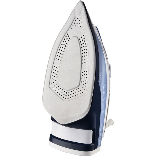 Утюг Polaris PIR 3074 SG AA 3m (белый/голубой)