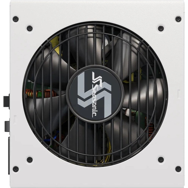 Блок питания Seasonic Focus GX-850 White ATX 3.1