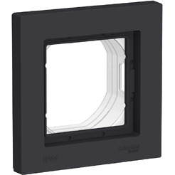 Рамка Systeme Electric AtlasDesign Aqua ATN441001