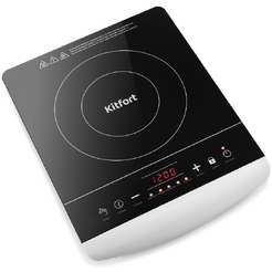 Настольная плита Kitfort КТ-120