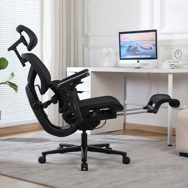 Кресло компьютерное EVOLUTION LX 5 Black