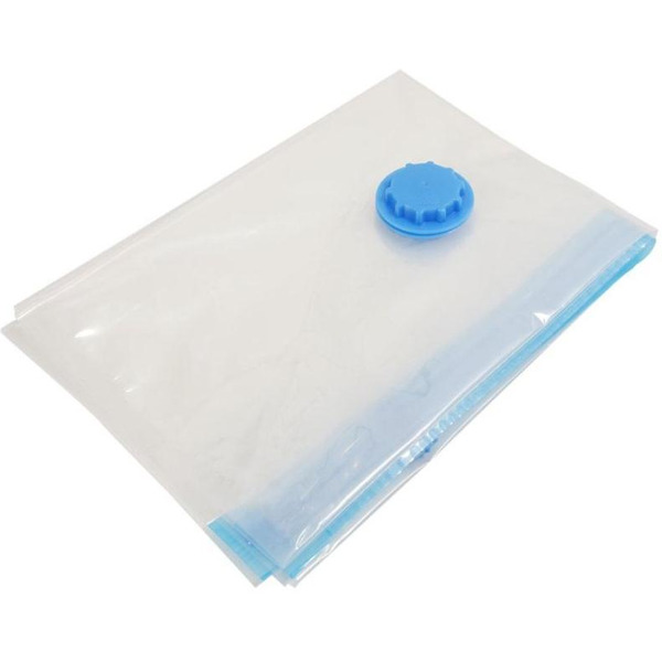 Пакет вакуумный для хранения с клапаном РЫЖИЙ КОТ VB1