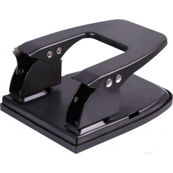 Дырокол OfficeSpace Р8714_1866BK (черный)