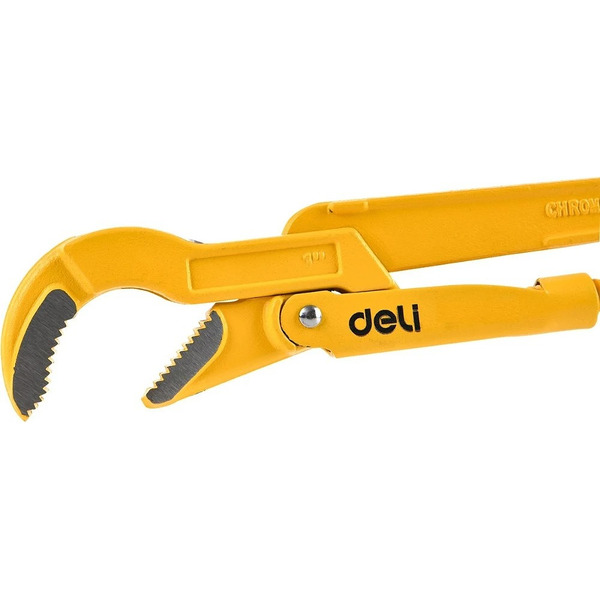 Ключ трубный Deli EDL105267