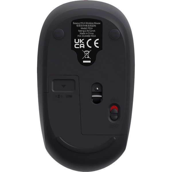 Мышь Baseus F01A (B01055502833-00)